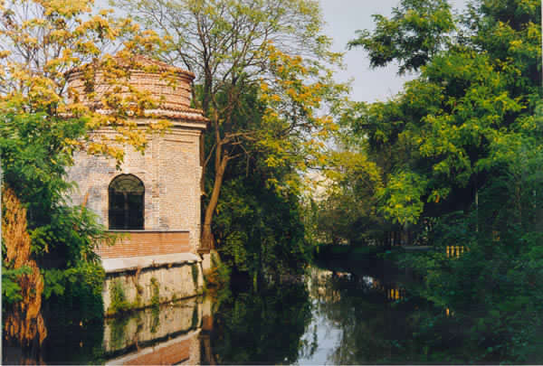 Torretta di Villa Angelica_